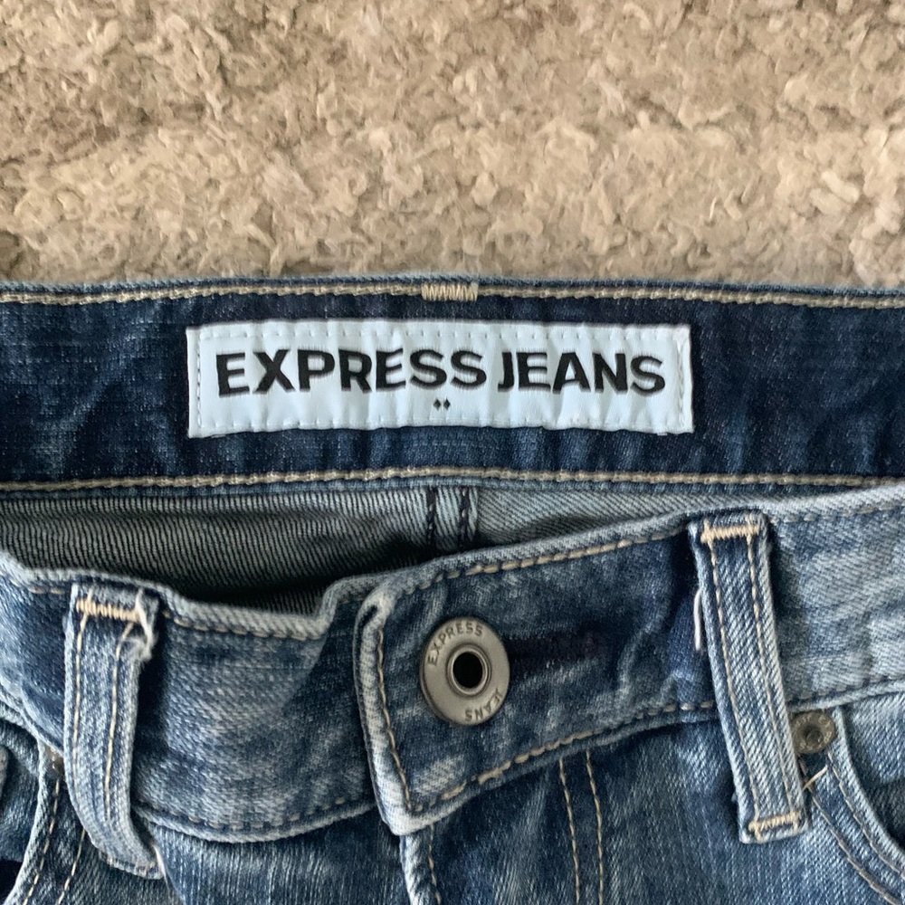 Express jeans - Picture 3 of 7